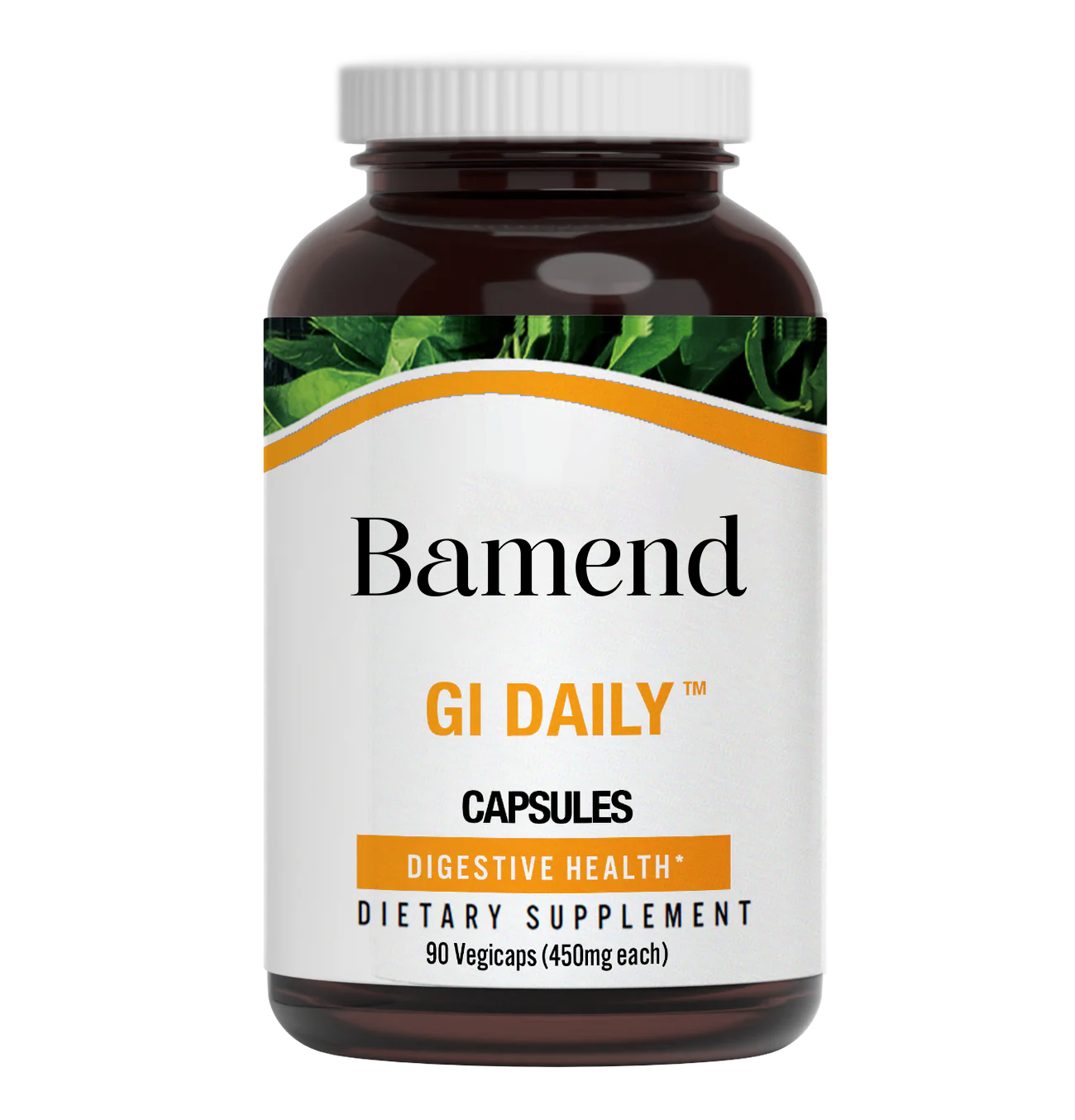 Bamend GI Daily - (90 Capsules)