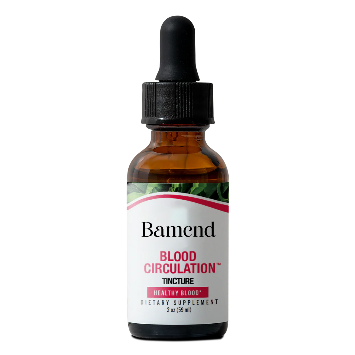 Bamend Blood Circulation (2oz Tincture)