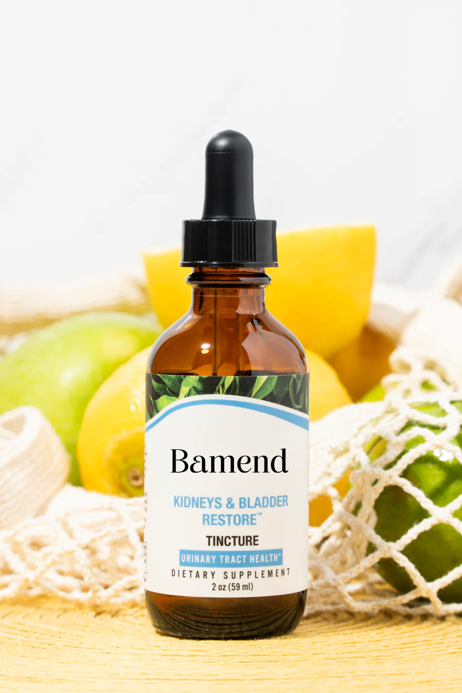 Bamend Kidneys & Bladder Restore - (Formerly Kidneys & Bladder 1 - Cleanser) (2oz Tincture)