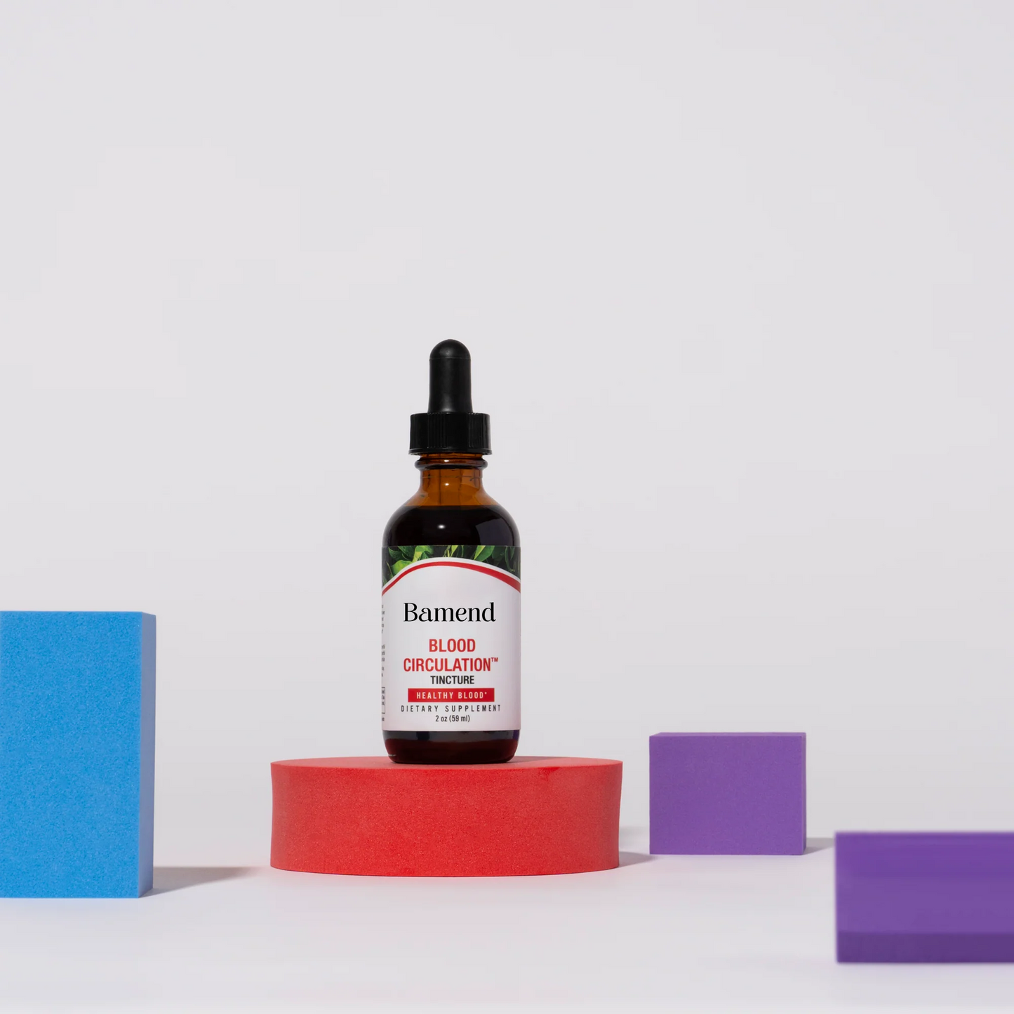 Bamend Blood Circulation (2oz Tincture)