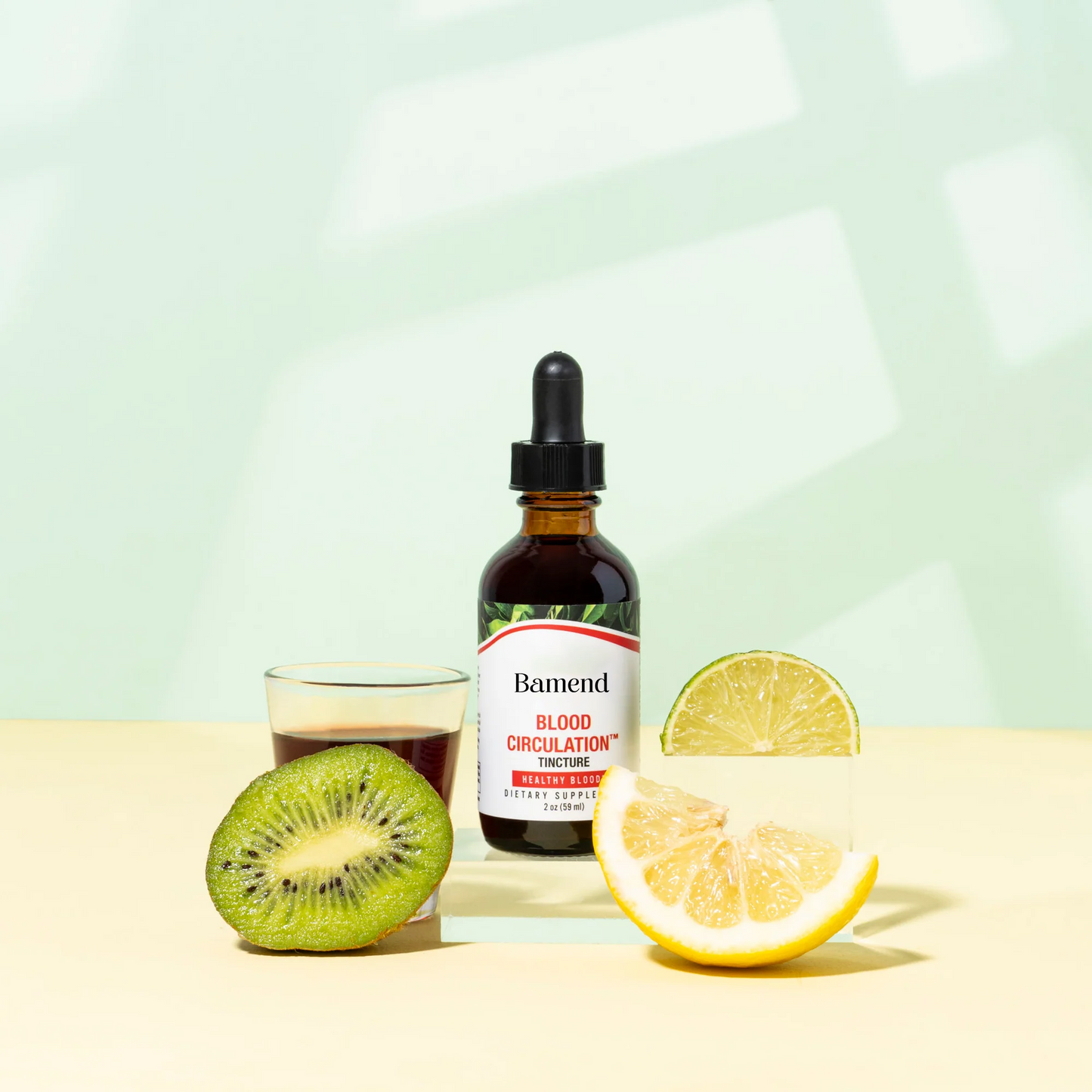 Bamend Blood Circulation (2oz Tincture)