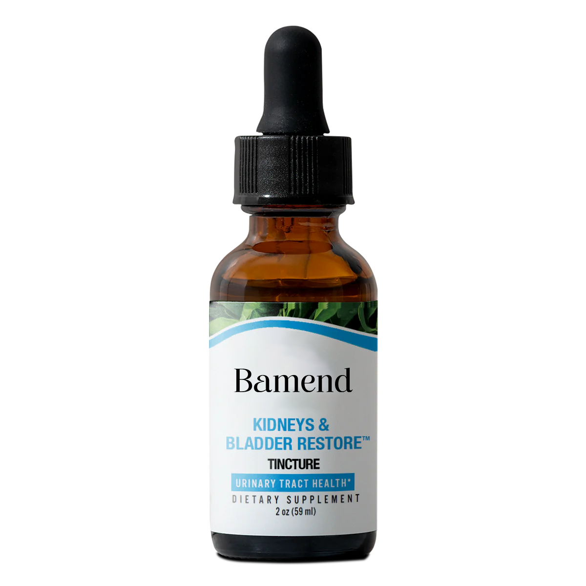 Bamend Kidneys & Bladder Restore - (Formerly Kidneys & Bladder 1 - Cleanser) (2oz Tincture)