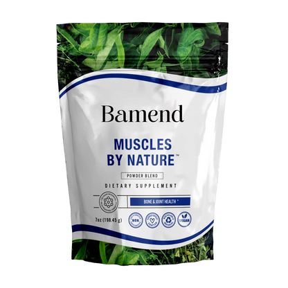 Bamend Muscles by Nature (7oz Powder)