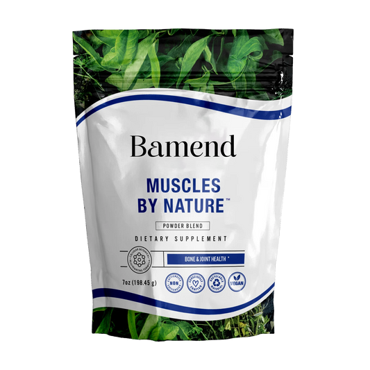 Bamend Muscles by Nature (7oz Powder)