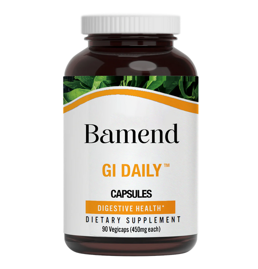 Bamend GI Daily - (90 Capsules)