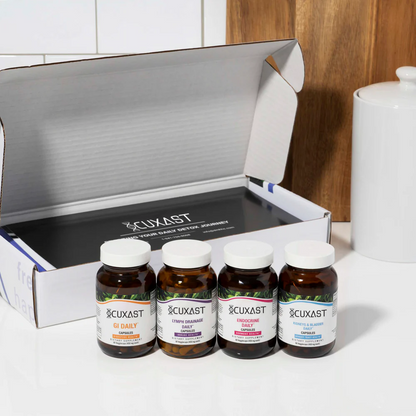 Bamend Extract 4 in 1 Daily Detox Kit