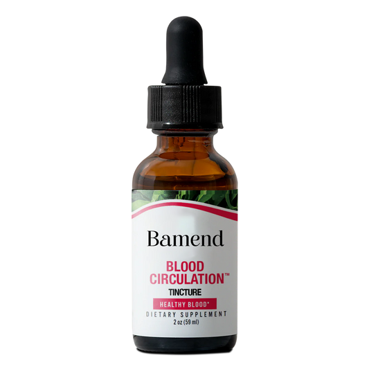 Bamend Blood Circulation (2oz Tincture)