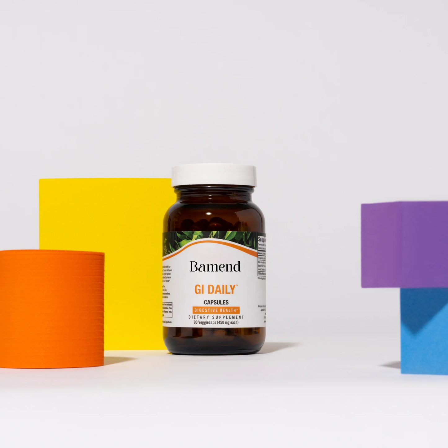 Bamend GI Daily - (90 Capsules)
