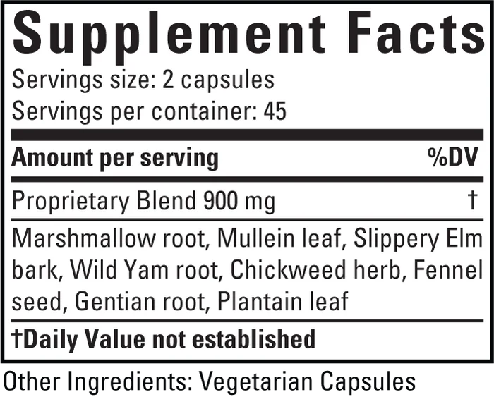 Bamend GI Daily - (90 Capsules)