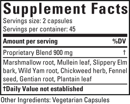 Bamend GI Daily - (90 Capsules)