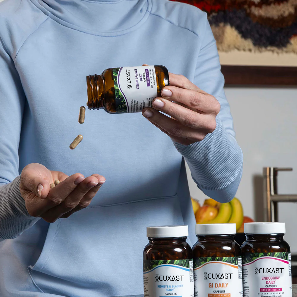 Bamend Extract 4 in 1 Daily Detox Kit